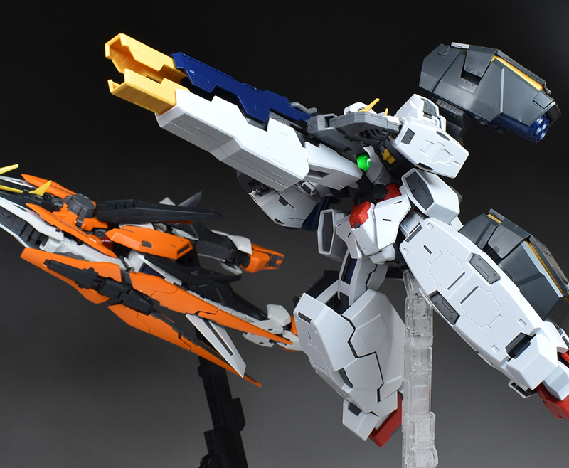 [MG] 1/100 �Ǵ� ��ü [7���԰��Ϸ�][4573102617880]