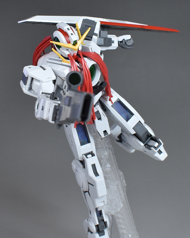 [MG] 1/100 �Ǵ� ��ü [7���԰��Ϸ�][4573102617880]