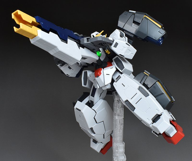 [MG] 1/100 �Ǵ� ��ü [7���԰��Ϸ�][4573102617880]