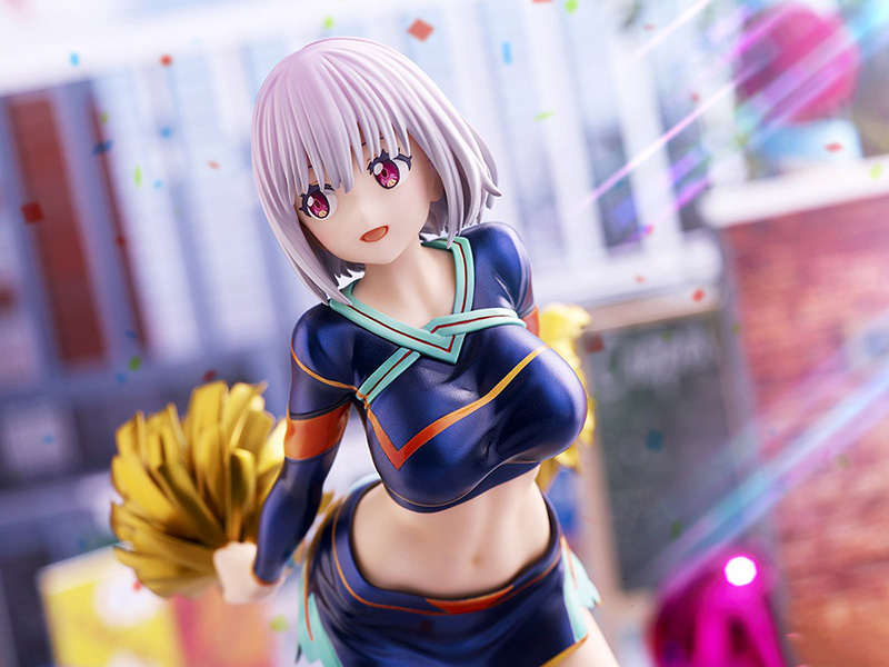 1/7 SSSS.�׸���� - ���� ��ī�� ġ��� Ver. [12���԰��Ϸ�] [4560393842183]