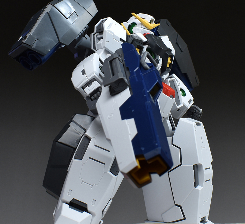 [MG] 1/100 �Ǵ� ��ü [7���԰��Ϸ�][4573102617880]