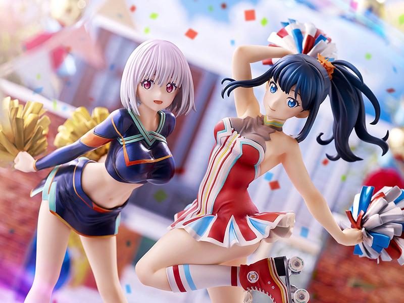 1/7 SSSS.�׸���� - ���� ��ī�� ġ��� Ver. [12���԰��Ϸ�] [4560393842183]