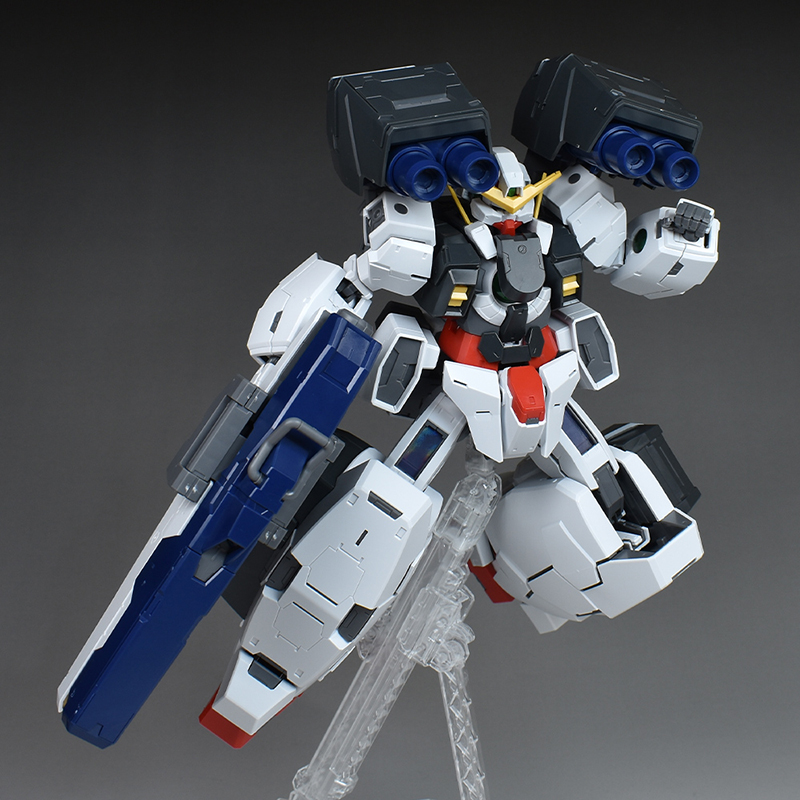 [MG] 1/100 �Ǵ� ��ü [7���԰��Ϸ�][4573102617880]