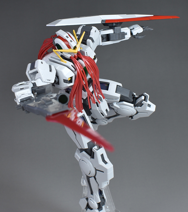[MG] 1/100 �Ǵ� ��ü [7���԰��Ϸ�][4573102617880]