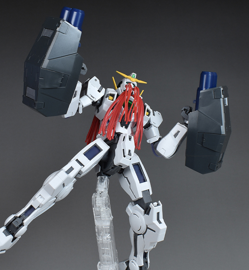 [MG] 1/100 �Ǵ� ��ü [7���԰��Ϸ�][4573102617880]