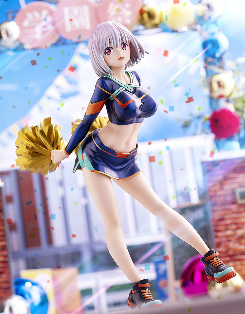 1/7 SSSS.�׸���� - ���� ��ī�� ġ��� Ver. [12���԰��Ϸ�] [4560393842183]