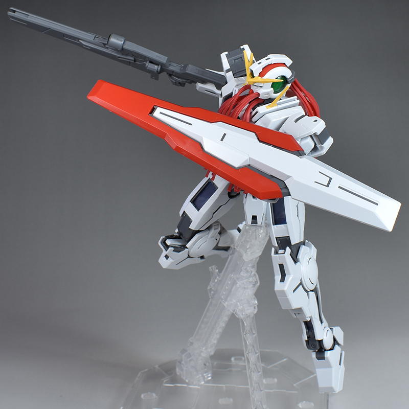 [MG] 1/100 �Ǵ� ��ü [7���԰��Ϸ�][4573102617880]