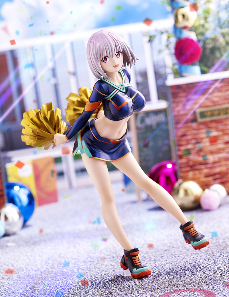 1/7 SSSS.�׸���� - ���� ��ī�� ġ��� Ver. [12���԰��Ϸ�] [4560393842183]