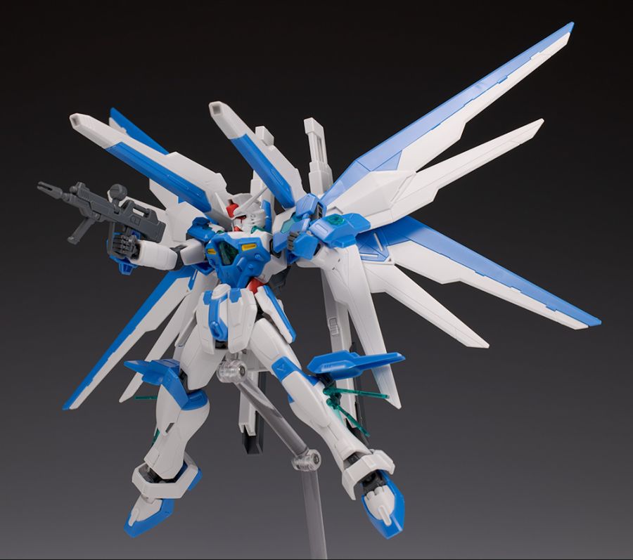 [HG-BATTLOGUE 01] 1/144 �Ǵ� �︮���� [5���԰��Ϸ�] [4573102620163]