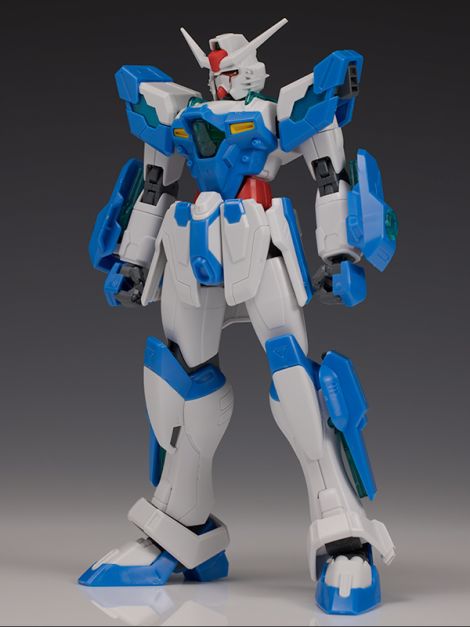 [HG-BATTLOGUE 01] 1/144 �Ǵ� �︮���� [5���԰��Ϸ�] [4573102620163]
