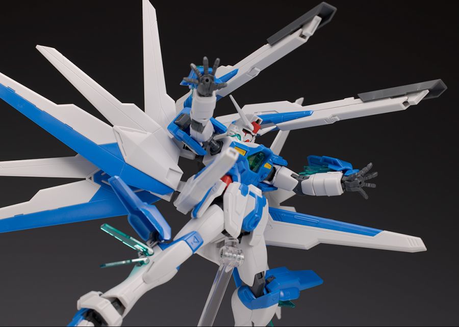 [HG-BATTLOGUE 01] 1/144 �Ǵ� �︮���� [5���԰��Ϸ�] [4573102620163]