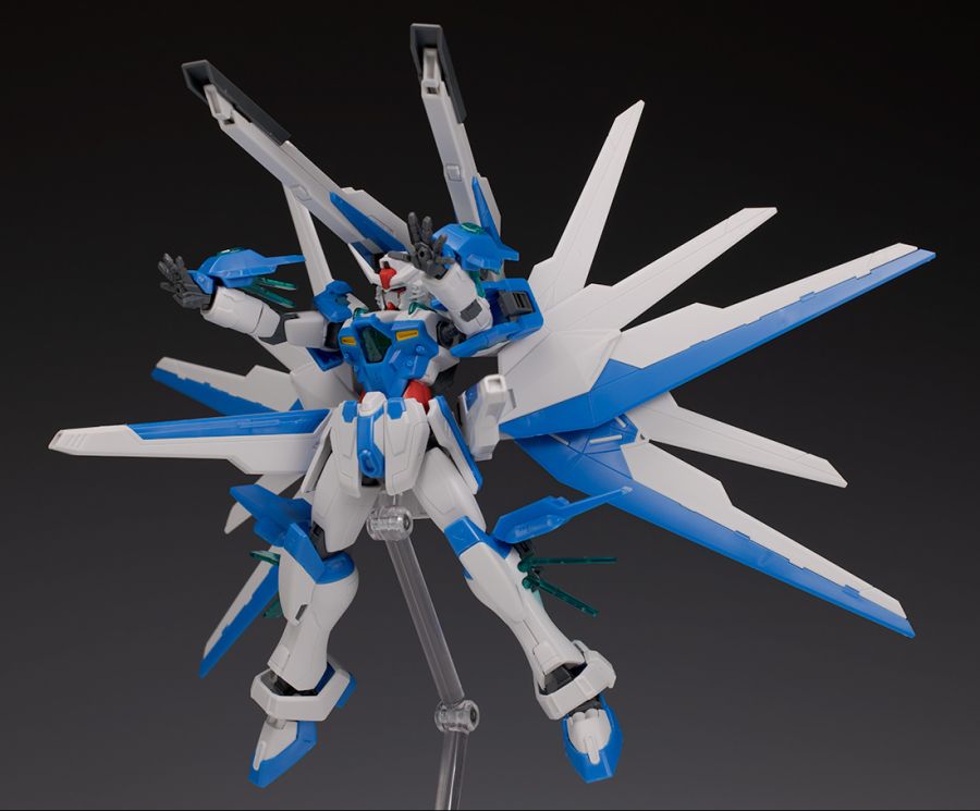 [HG-BATTLOGUE 01] 1/144 �Ǵ� �︮���� [5���԰��Ϸ�] [4573102620163]