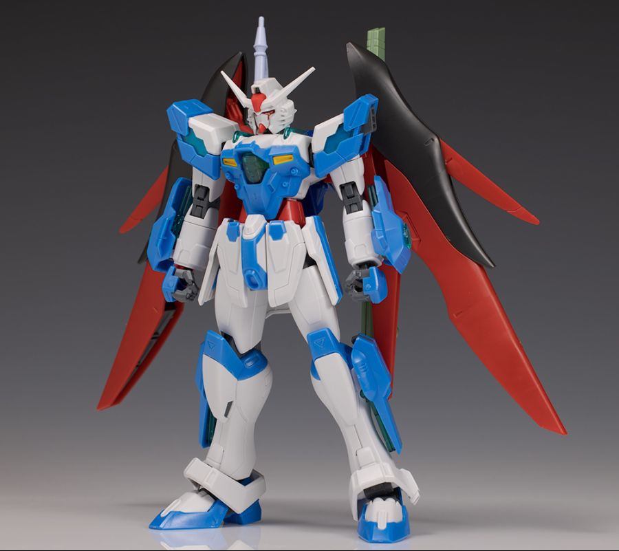 [HG-BATTLOGUE 01] 1/144 �Ǵ� �︮���� [5���԰��Ϸ�] [4573102620163]