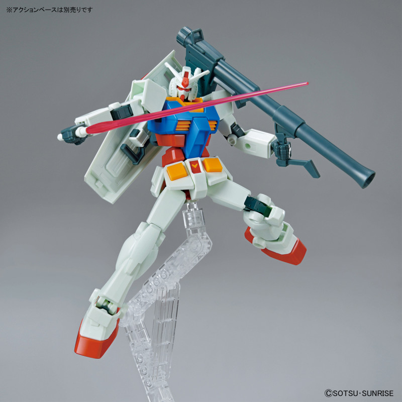[EG] 1/144 RX-78-2 �۽�Ʈ �Ǵ� Ǯ ���� ��Ʈ [7���԰��Ϸ�] [4573102620330]