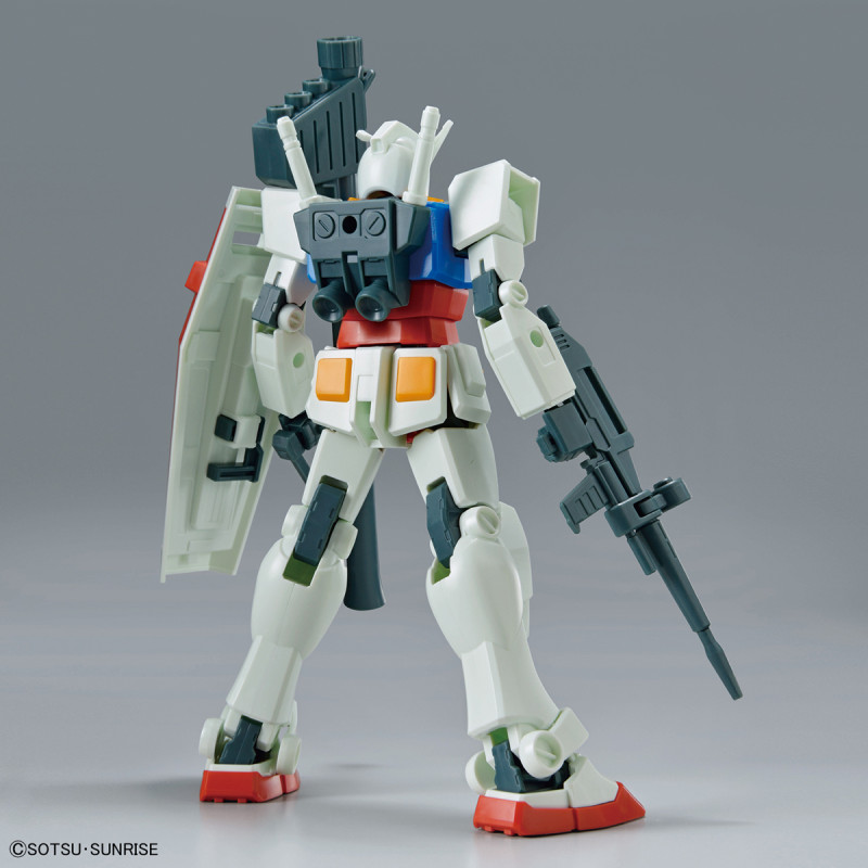 [EG] 1/144 RX-78-2 �۽�Ʈ �Ǵ� Ǯ ���� ��Ʈ [7���԰��Ϸ�] [4573102620330]