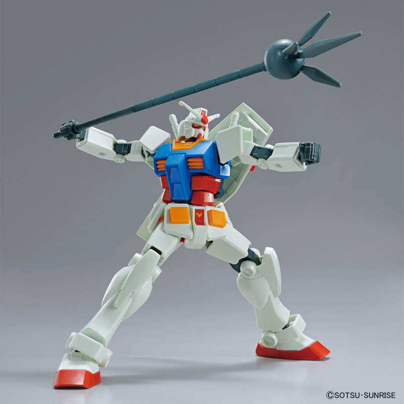 [EG] 1/144 RX-78-2 �۽�Ʈ �Ǵ� Ǯ ���� ��Ʈ [7���԰��Ϸ�] [4573102620330]