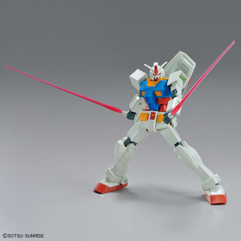 [EG] 1/144 RX-78-2 �۽�Ʈ �Ǵ� Ǯ ���� ��Ʈ [7���԰��Ϸ�] [4573102620330]