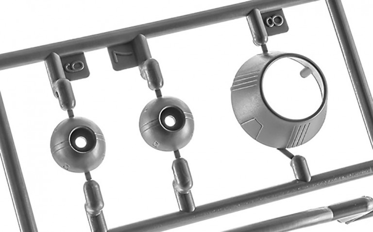 1/72 ��ũ�ν� - ������(ǥ�� �����) [8���԰��Ϸ�] [4967834657311]