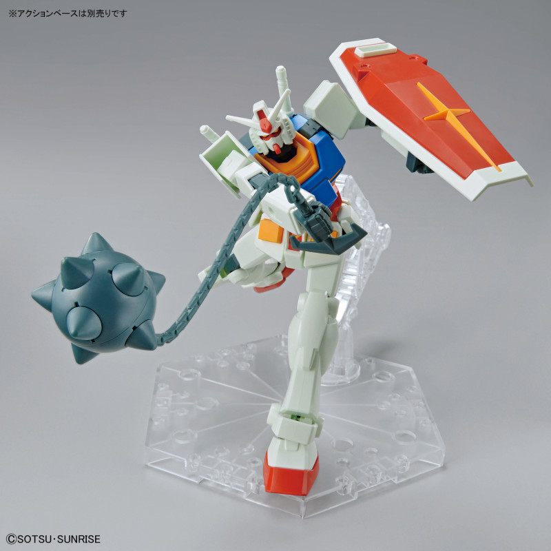 [EG] 1/144 RX-78-2 �۽�Ʈ �Ǵ� Ǯ ���� ��Ʈ [7���԰��Ϸ�] [4573102620330]