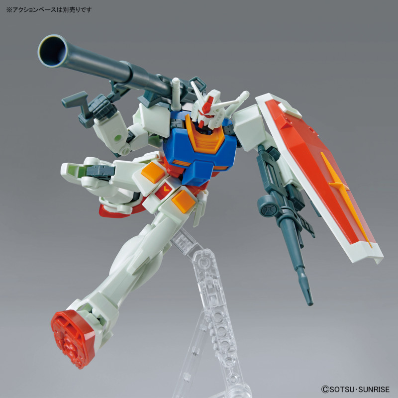 [EG] 1/144 RX-78-2 �۽�Ʈ �Ǵ� Ǯ ���� ��Ʈ [7���԰��Ϸ�] [4573102620330]
