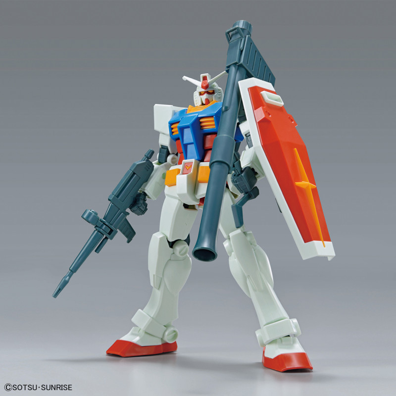 [EG] 1/144 RX-78-2 �۽�Ʈ �Ǵ� Ǯ ���� ��Ʈ [7���԰��Ϸ�] [4573102620330]