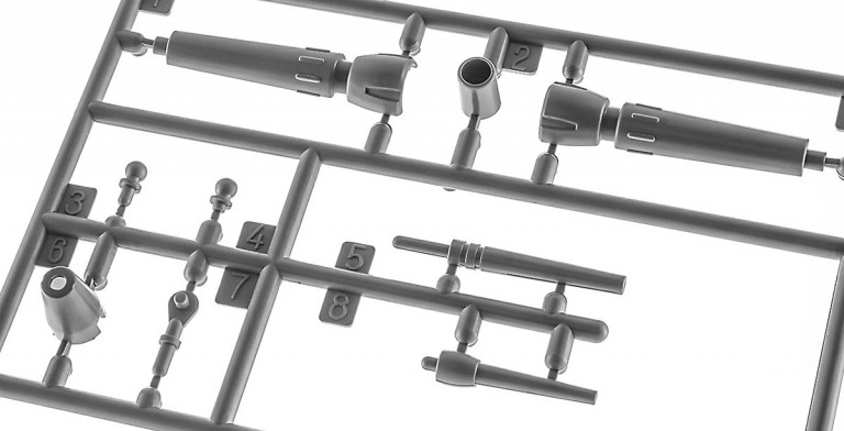 1/72 ��ũ�ν� - ������(ǥ�� �����) [8���԰��Ϸ�] [4967834657311]