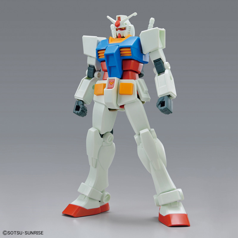 [EG] 1/144 RX-78-2 �۽�Ʈ �Ǵ� Ǯ ���� ��Ʈ [7���԰��Ϸ�] [4573102620330]