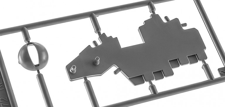 1/72 ��ũ�ν� - ������(ǥ�� �����) [8���԰��Ϸ�] [4967834657311]