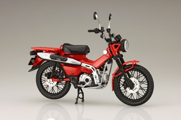 1/12 NEXT �ø��� No.3 ȥ�� CT125(���� Ŀ��/�׷��� ����) [9���԰��Ϸ�] [4968728141916]