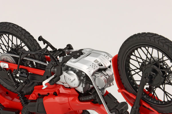 1/12 NEXT �ø��� No.3 ȥ�� CT125(���� Ŀ��/�׷��� ����) [9���԰��Ϸ�] [4968728141916]