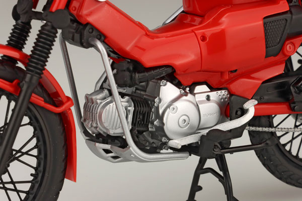 1/12 NEXT �ø��� No.3 ȥ�� CT125(���� Ŀ��/�׷��� ����) [9���԰��Ϸ�] [4968728141916]