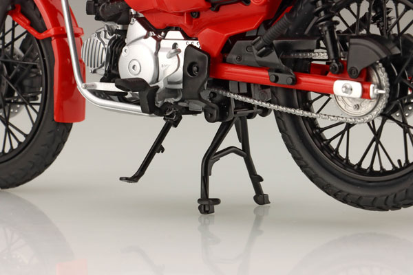 1/12 NEXT �ø��� No.3 ȥ�� CT125(���� Ŀ��/�׷��� ����) [9���԰��Ϸ�] [4968728141916]