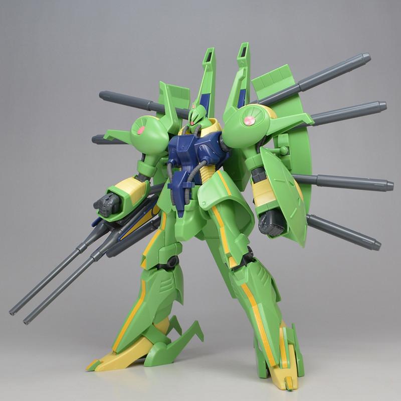 [HGUC 60] 1/144 �Ķ� ���׳� [2���԰��Ϸ�][4573102631435]