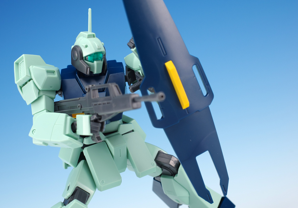 [����] [HGUC 140] 1/144 �׸�(������ Ver.) [4573102606655]