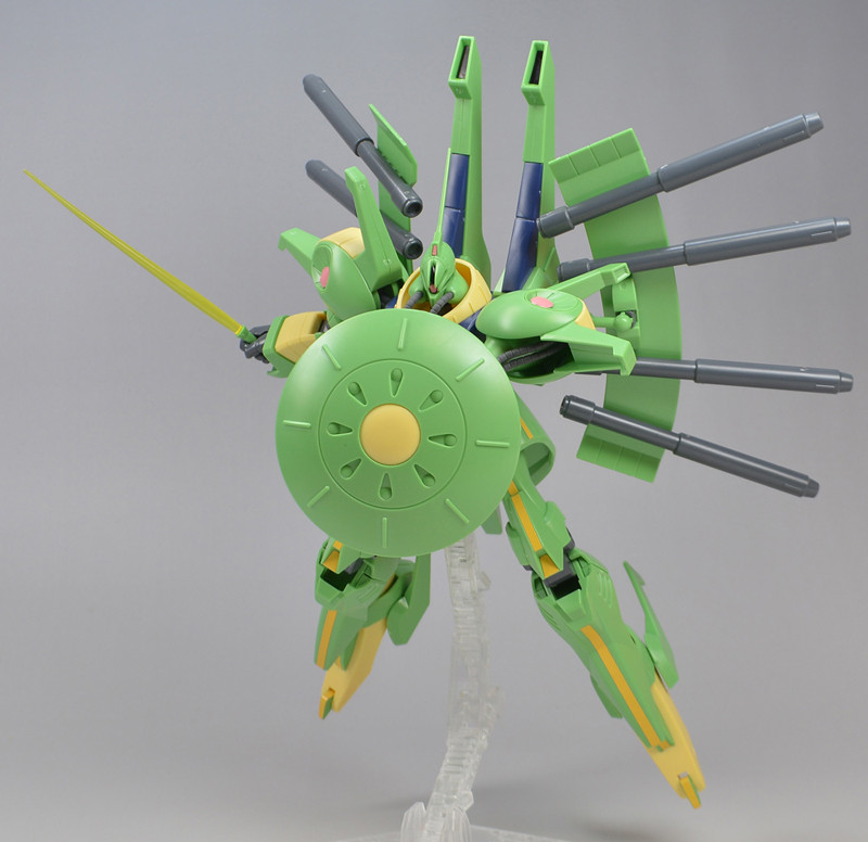 [HGUC 60] 1/144 �Ķ� ���׳� [2���԰��Ϸ�][4573102631435]