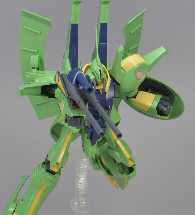 [HGUC 60] 1/144 �Ķ� ���׳� [2���԰��Ϸ�][4573102631435]