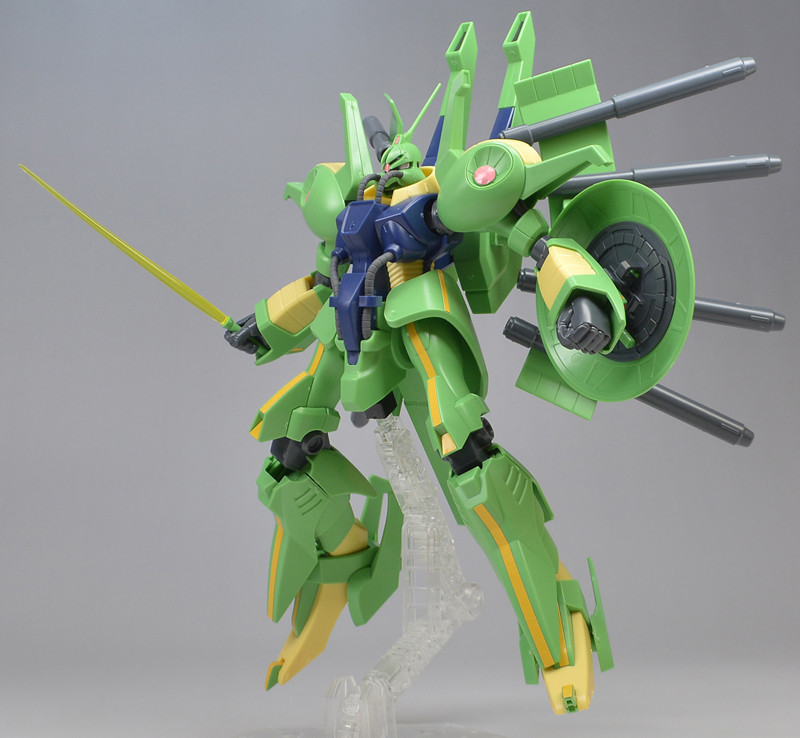 [HGUC 60] 1/144 �Ķ� ���׳� [2���԰��Ϸ�][4573102631435]