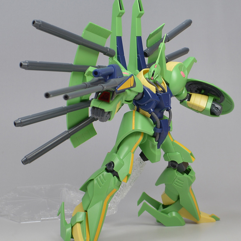 [HGUC 60] 1/144 �Ķ� ���׳� [2���԰��Ϸ�][4573102631435]