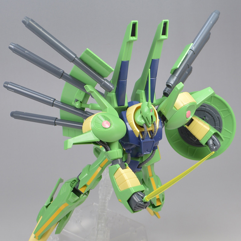 [HGUC 60] 1/144 �Ķ� ���׳� [2���԰��Ϸ�][4573102631435]
