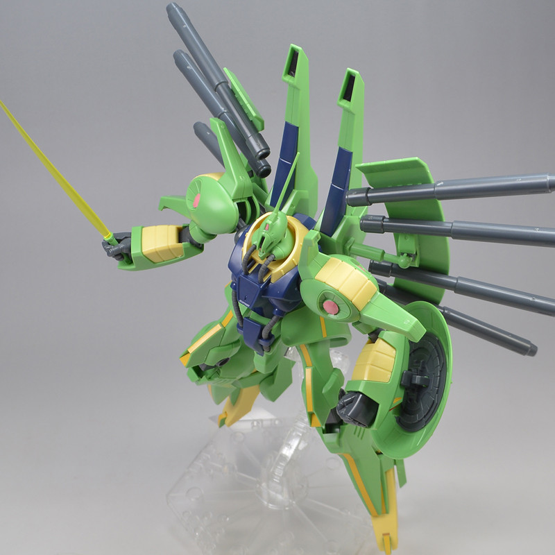 [HGUC 60] 1/144 �Ķ� ���׳� [2���԰��Ϸ�][4573102631435]