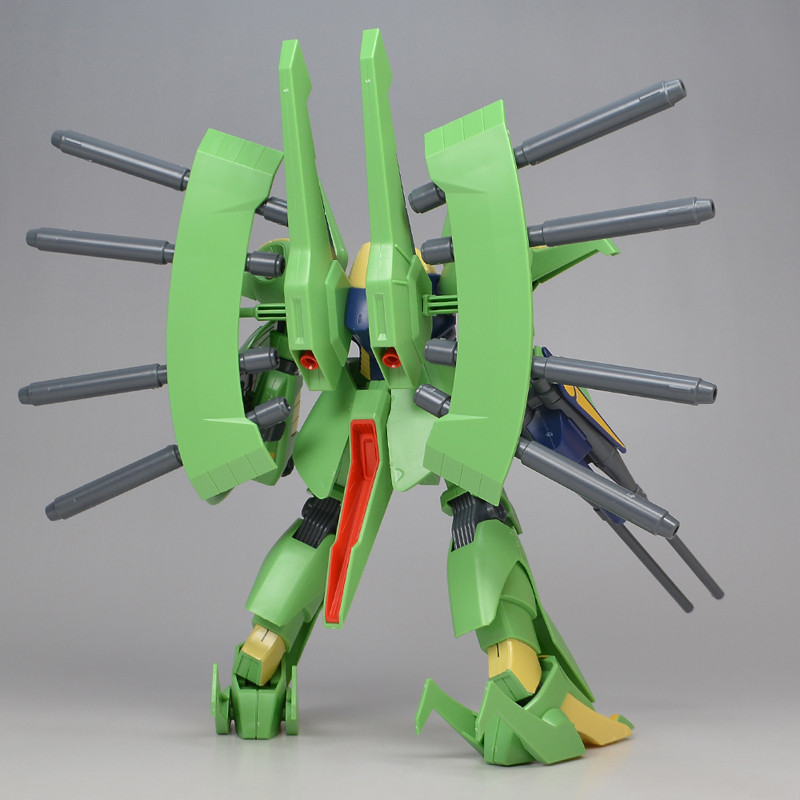 [HGUC 60] 1/144 �Ķ� ���׳� [2���԰��Ϸ�][4573102631435]