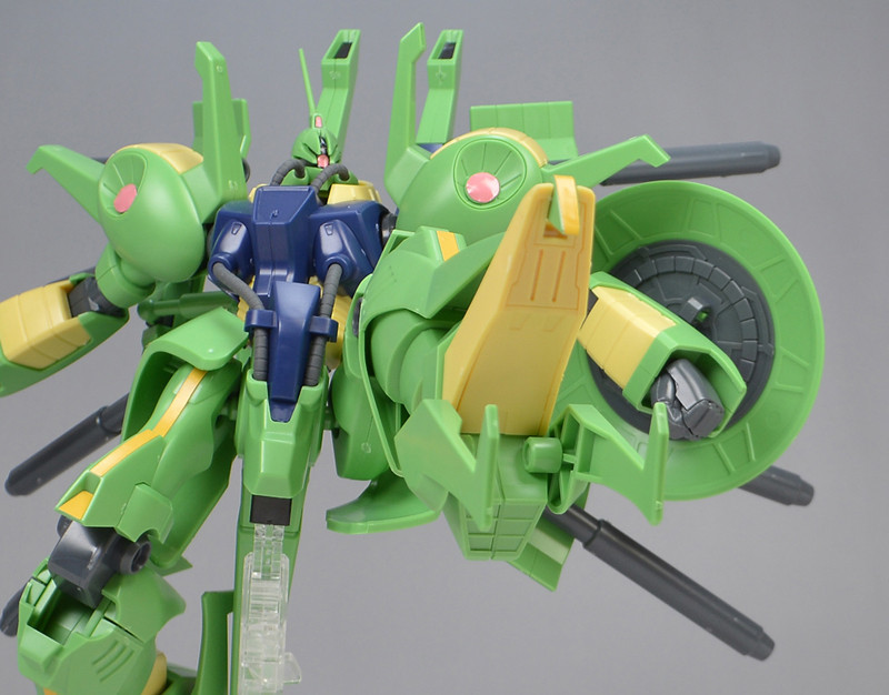 [HGUC 60] 1/144 �Ķ� ���׳� [2���԰��Ϸ�][4573102631435]