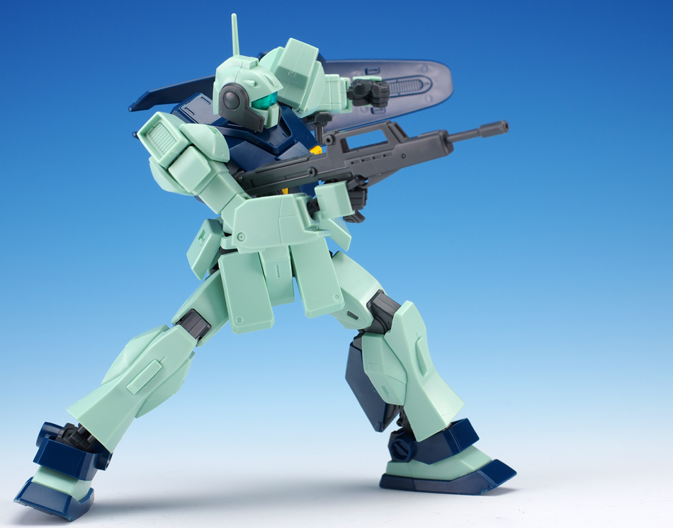 [����] [HGUC 140] 1/144 �׸�(������ Ver.) [4573102606655]