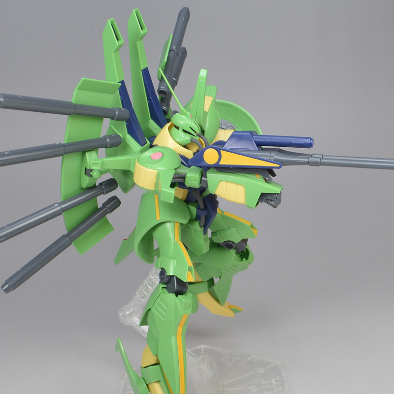 [HGUC 60] 1/144 �Ķ� ���׳� [2���԰��Ϸ�][4573102631435]