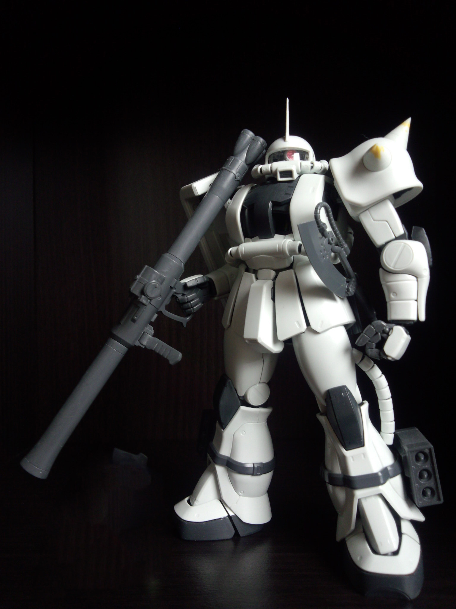 [MG] 1/100 ����2 Ver.2.0 ȭ��Ʈ ���� [12���԰��Ϸ�] [4543112590558]