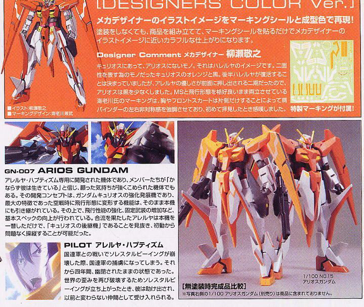 [�����] 1/100 �Ƹ������Ǵ� �����̳��� �÷� [12���԰��Ϸ�] [4573102631329]