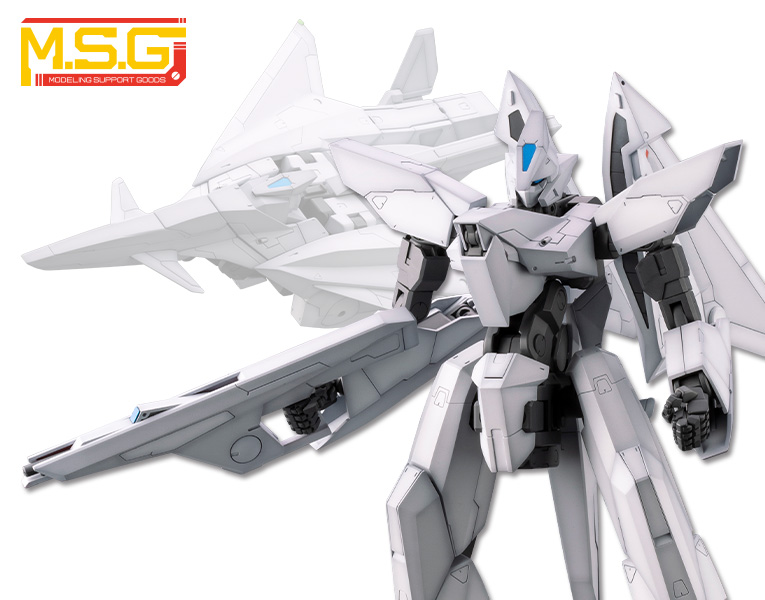 M.S.G ������� ������ �ý���01 ����ٱ��(������) [2���԰��Ϸ�] [4934054021383]