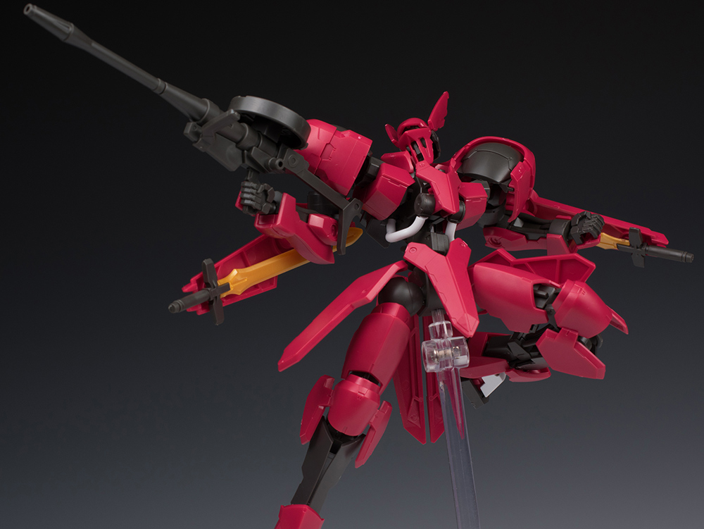 [����] [HG-IBO 14] 1/144 �׸��ֵ� [4573102579812]