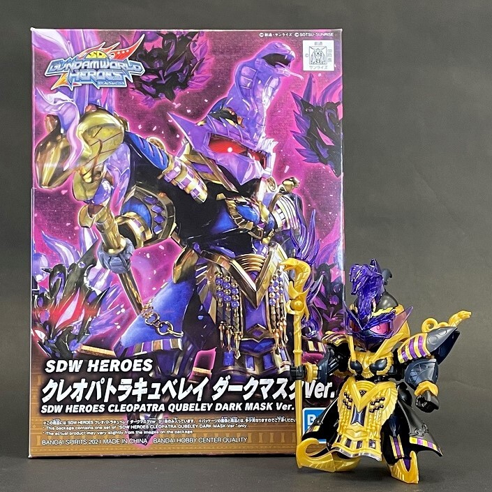 [SD�Ǵ�����������] 15.Ŭ������Ʈ�� ť������ ��ũ ����ũVer. [5���԰��Ϸ�] [4573102620125]