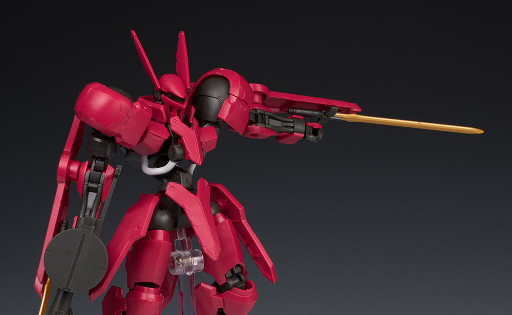 [����] [HG-IBO 14] 1/144 �׸��ֵ� [4573102579812]